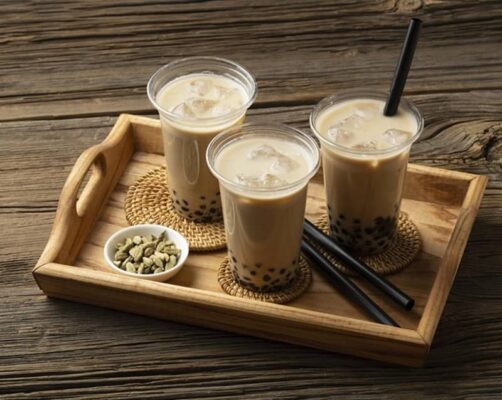 Ăn chay có được uống trà sữa không