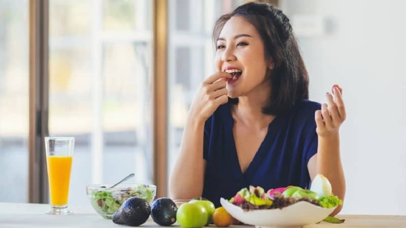 Ăn chay có được uống trà sữa không