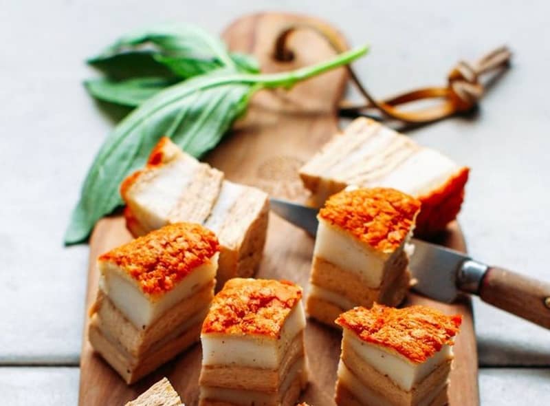 Ăn chay giả mặn là gì