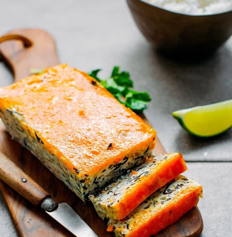 Ăn chay giả mặn là gì