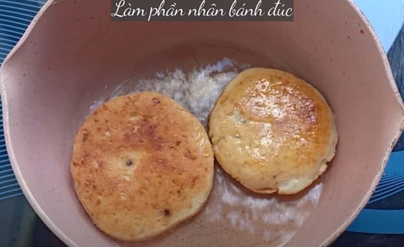 Cách làm bánh đúc chén