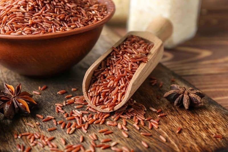 cách chọn gạo lứt ngon