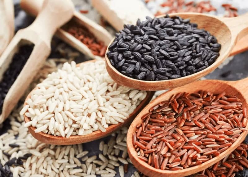 cách chọn gạo lứt ngon