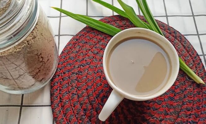 cách làm bột ngũ cốc 5 loại đậu
