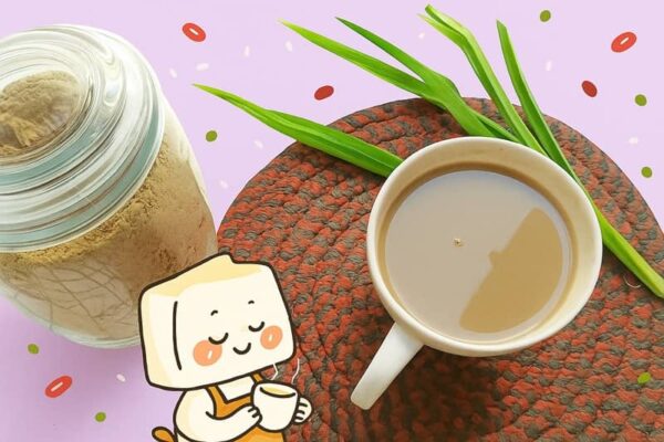 cách làm bột ngũ cốc 5 loại đậu