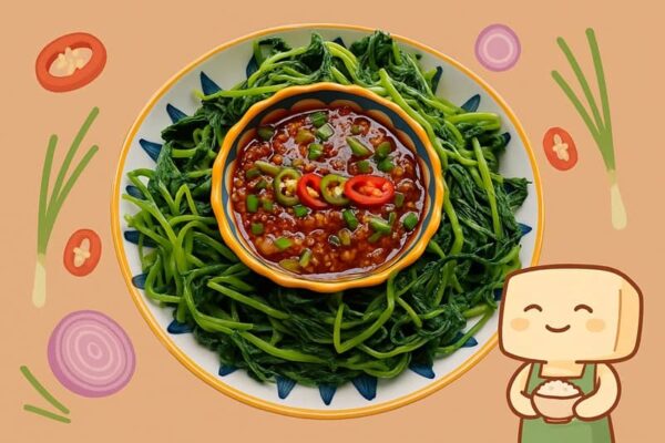 cách làm kho quẹt chay bằng nước tương