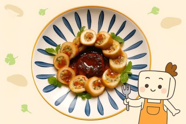 cách làm mực chay