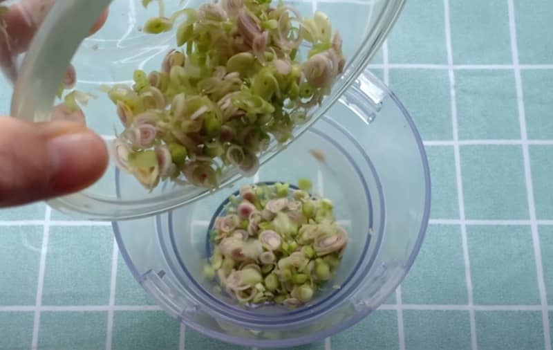 cách làm sa tế chay