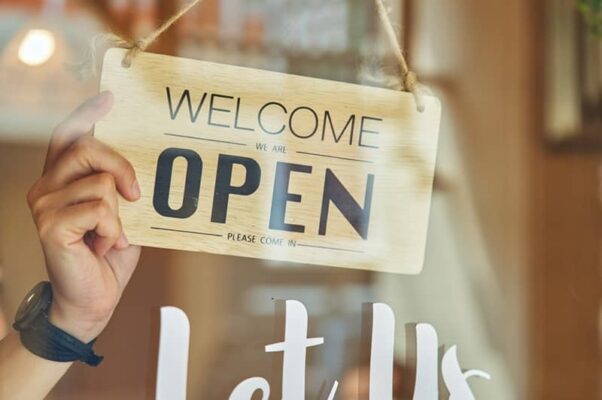 Các bước chuẩn bị mở quán chay