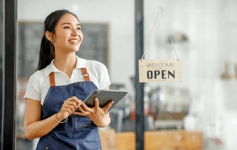 Các bước chuẩn bị mở quán chay
