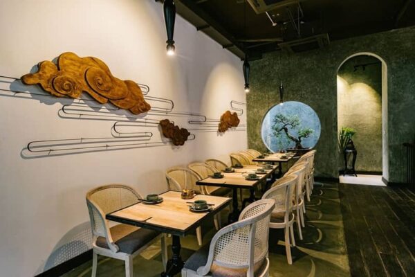 Mở quán chay cần bao nhiêu vốn