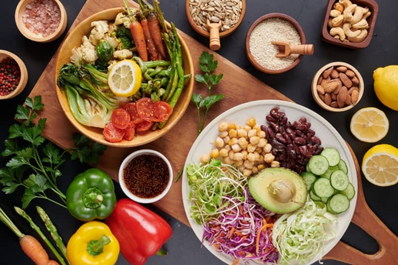 Mở quán chay cần bao nhiêu vốn