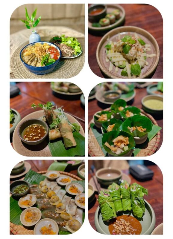 Mở quán chay cần bao nhiêu vốn