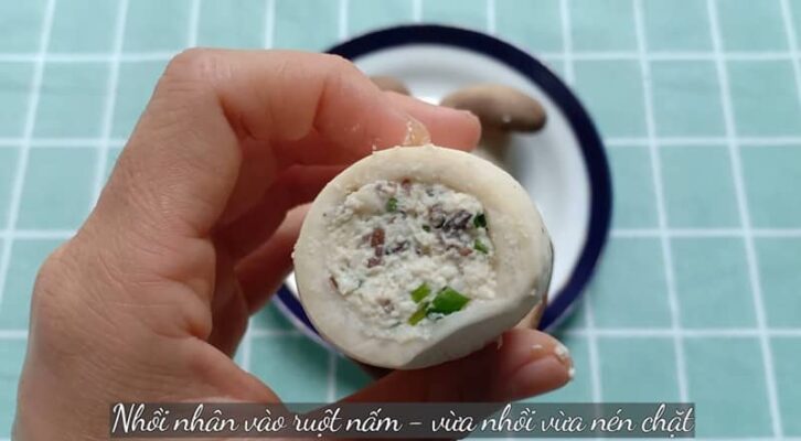 cách làm mực chay