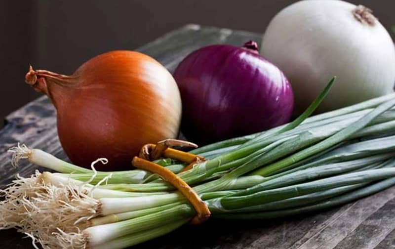 Ngũ vị tân là gì Ngũ vị tân là gì