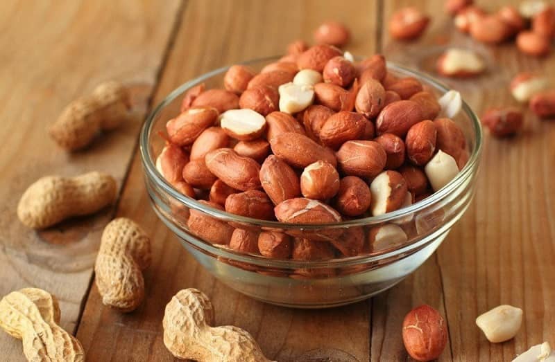 thực phẩm giàu protein thực vật