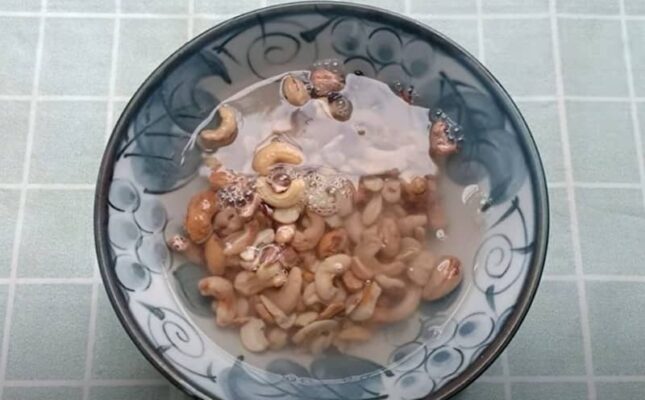 cách làm sữa đặc thuần chay