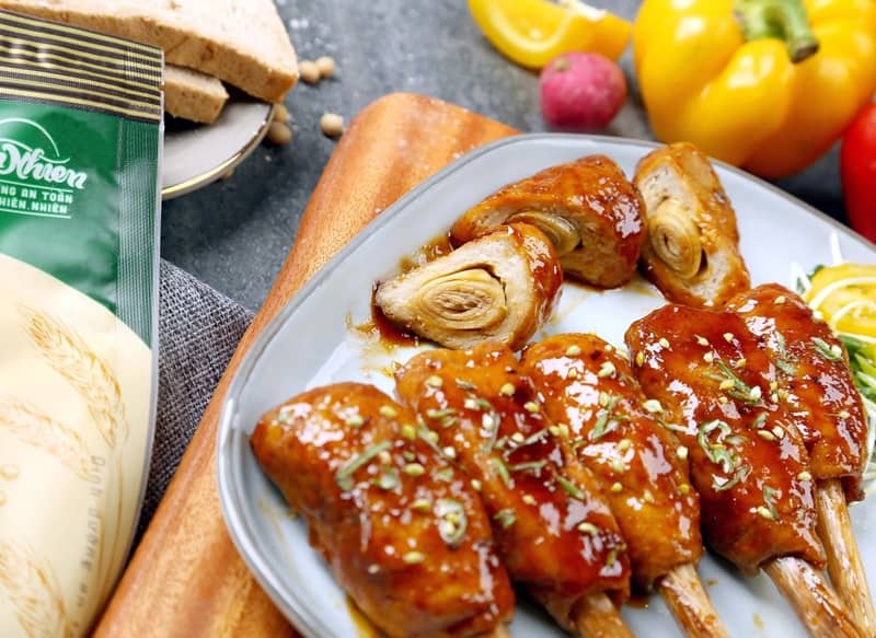 Tại sao đồ chay lại đắt