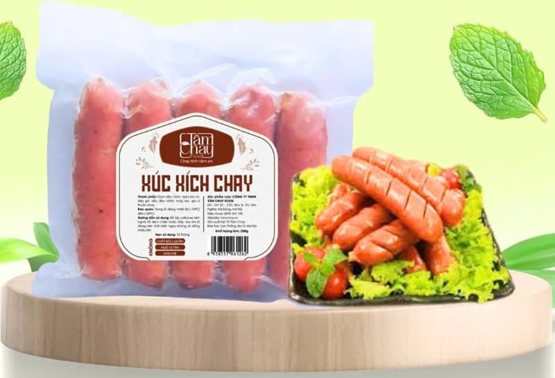 Tại sao đồ chay lại đắt