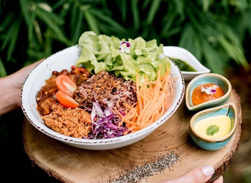 Thực đơn ăn chay 7 ngày