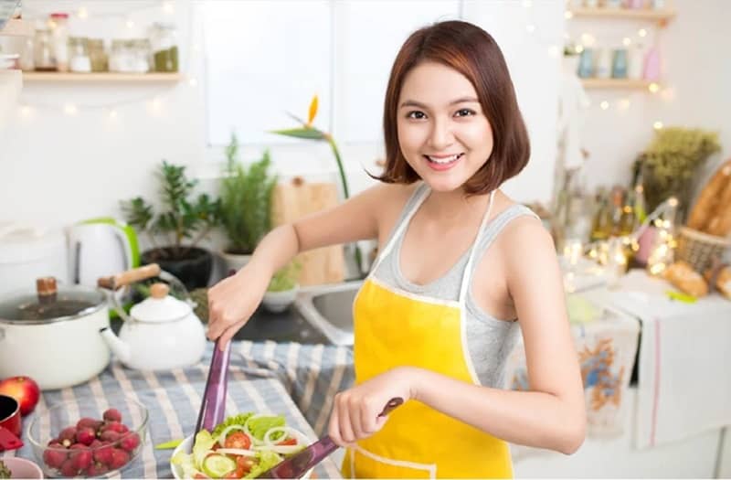Thực đơn ăn chay 7 ngày