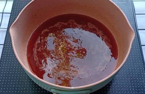 cách làm dưa mắm chay
