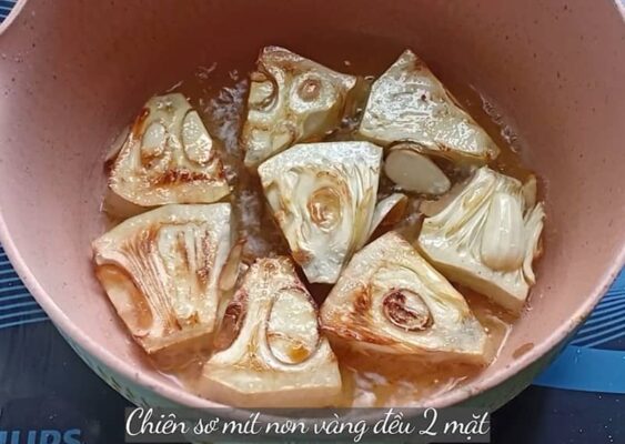 Cách làm mít non kho nước dừa – Ngon đậm đà, đưa cơm cả nhà mê 7 Cách làm mít non kho nước dừa