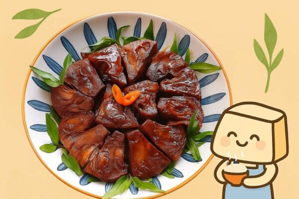 Cách làm mít non kho nước dừa