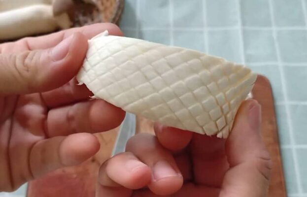 Cách làm mực chay Cách làm mực chay