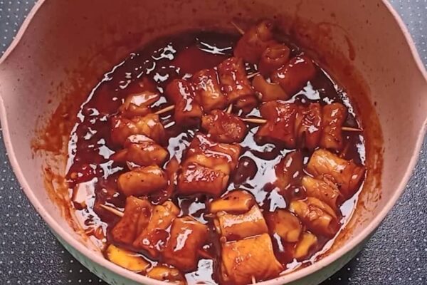 Cách làm mực chay Cách làm mực chay