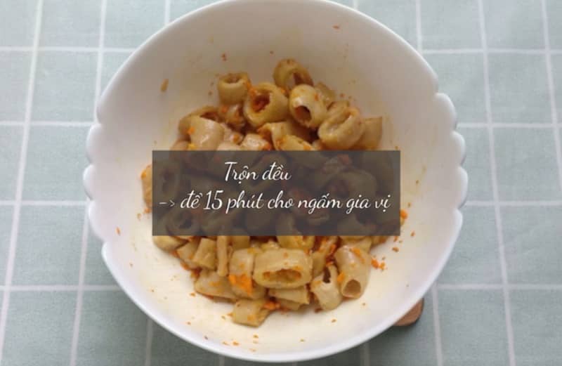 cách kho mì căn chay ngon cách kho mì căn chay ngon