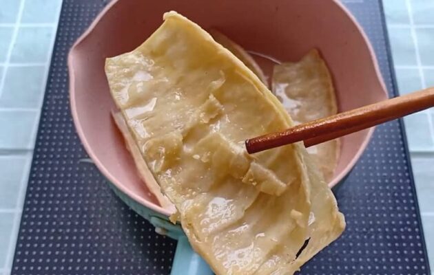 gỏi chay thập cẩm gỏi chay thập cẩm