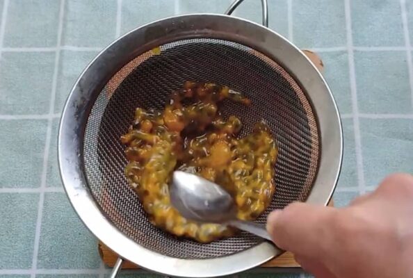 Cách làm gỏi chay thập cẩm với mì căn – Món ngon giòn mát cho cả nhà 14 gỏi chay thập cẩm