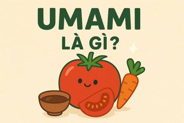 umami là gì