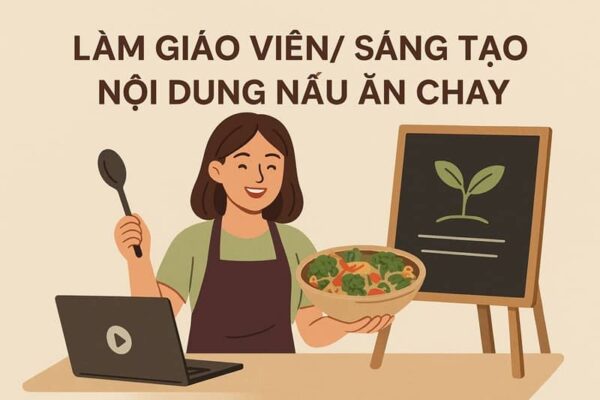 việc làm cho người ăn chay việc làm cho người ăn chay